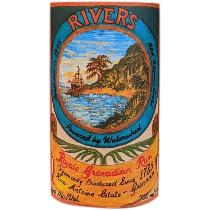 Rivers Royale Grenadian Rum