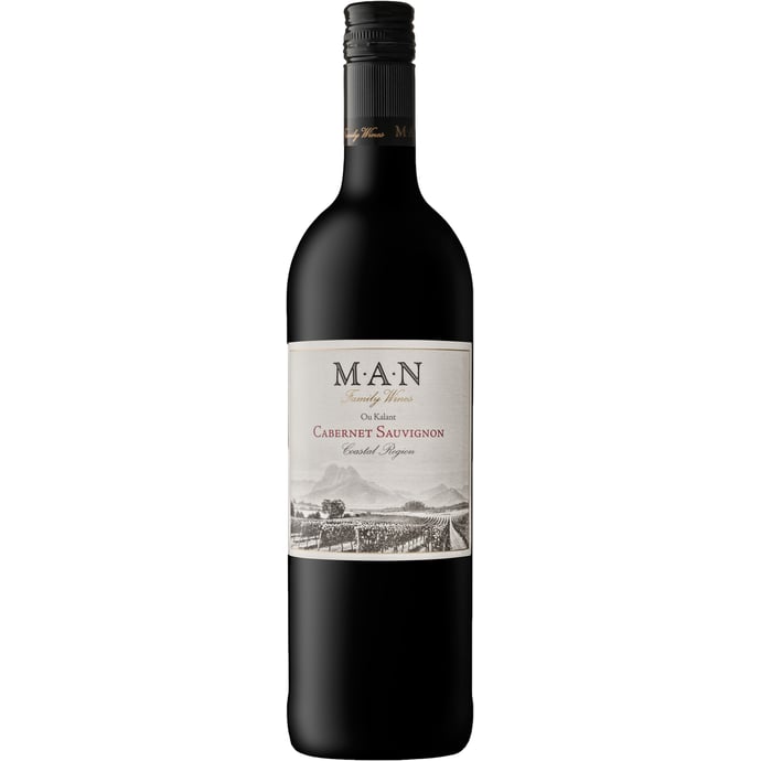 Man Vintners Cabernet Sauvignon 2020