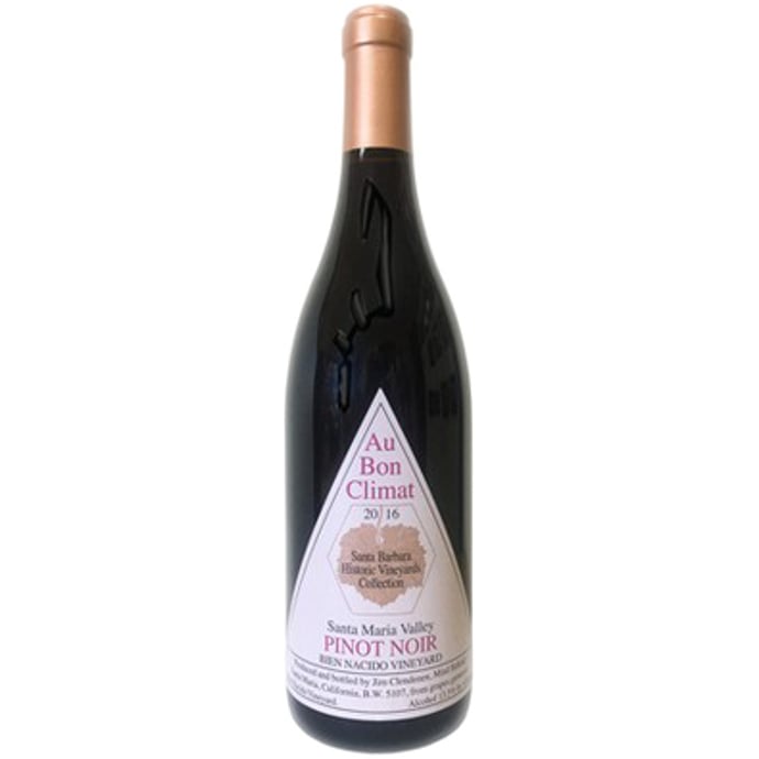 Au Bon Climat Pinot Noir Bien Nacido 2018