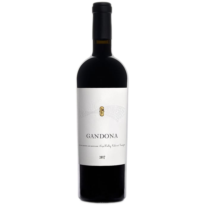 Gandona Cabernet Sauvignon Estate 2017