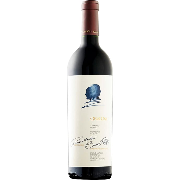 Opus One 2018