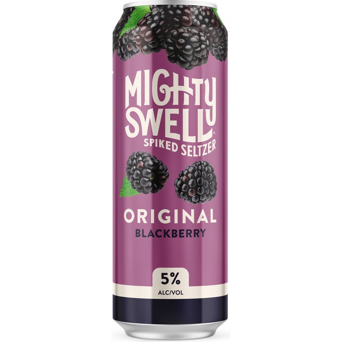 Mighty Swell Blackberry
