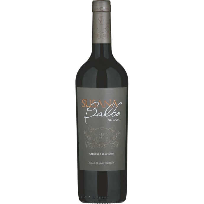 Susana Balbo Cabernet Sauvignon 2018