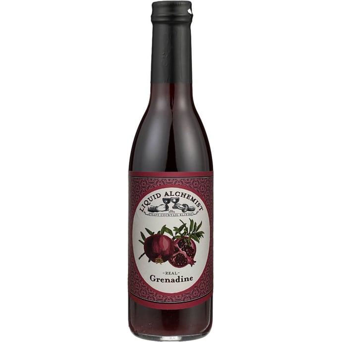 Liquid Alchemist Grenadine Syrup