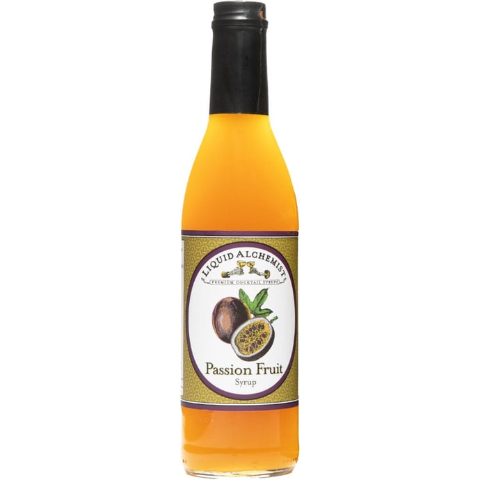 Liquid Alchemist Passion Fruit Syrup
