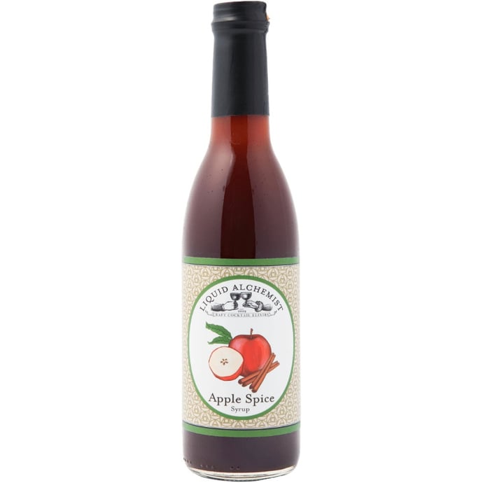 Liquid Alchemist Apple Spice Syrup
