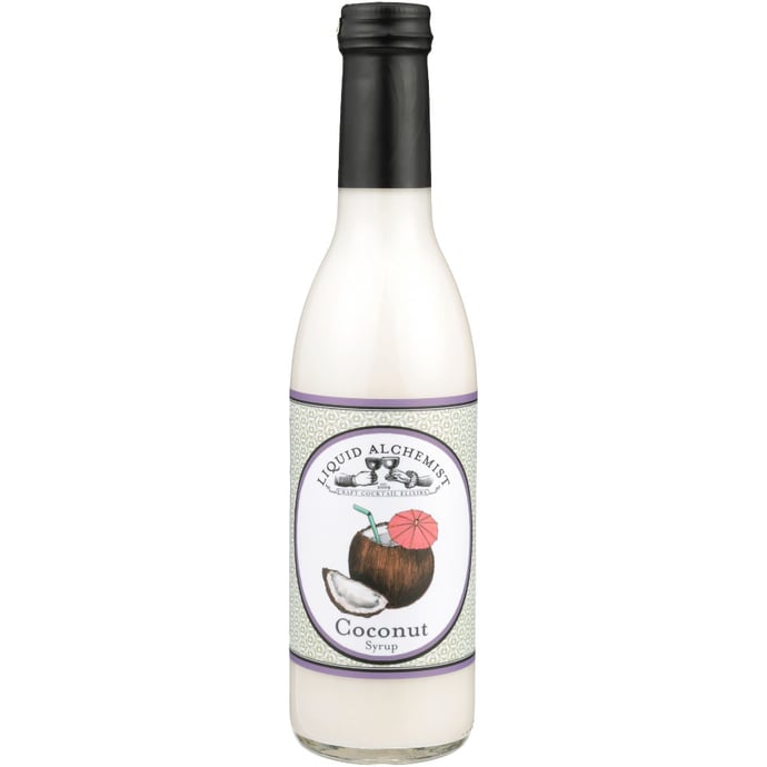 Liquid Alchemist Coconut Syrup