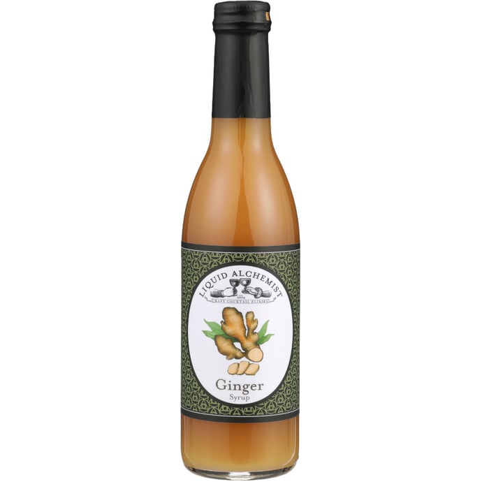 Liquid Alchemist Ginger Syrup