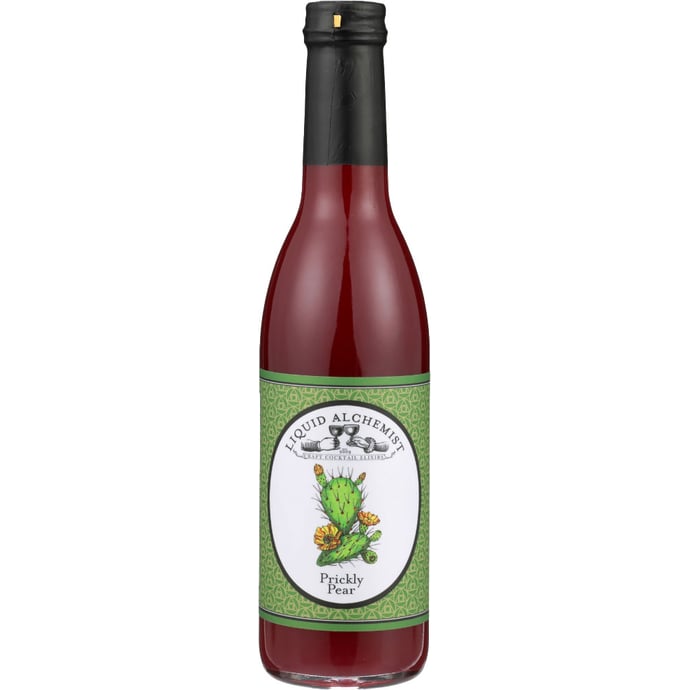 Liquid Alchemist Prickly Pear Syrup