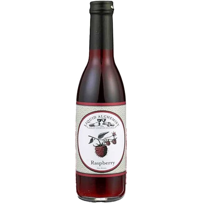 Liquid Alchemist Raspberry Syrup