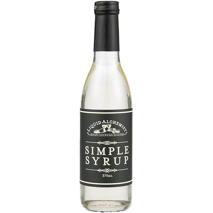 Liquid Alchemist Simple Syrup