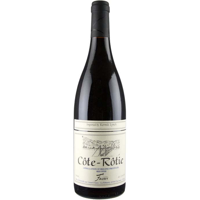 Domaine Faury Cote Rotie 2019
