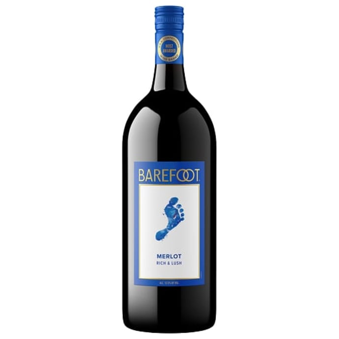 Barefoot Merlot
