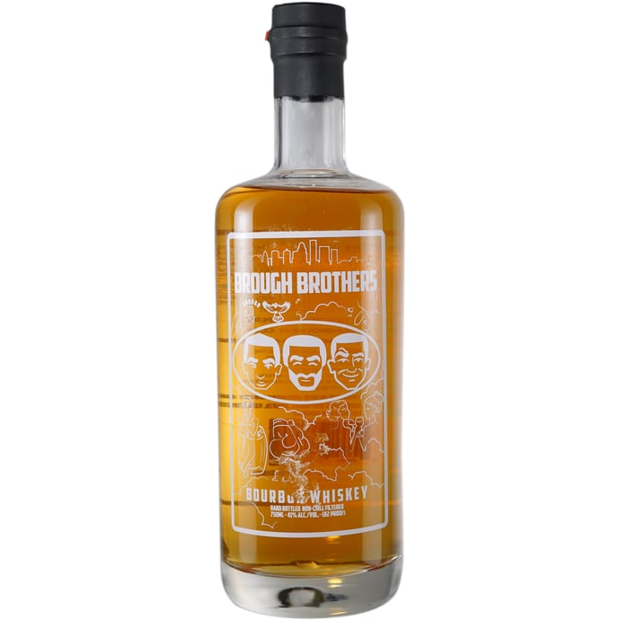 Brough Brothers Bourbon