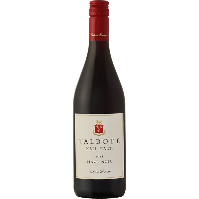Talbott Kali Hart Pinot Noir 2018