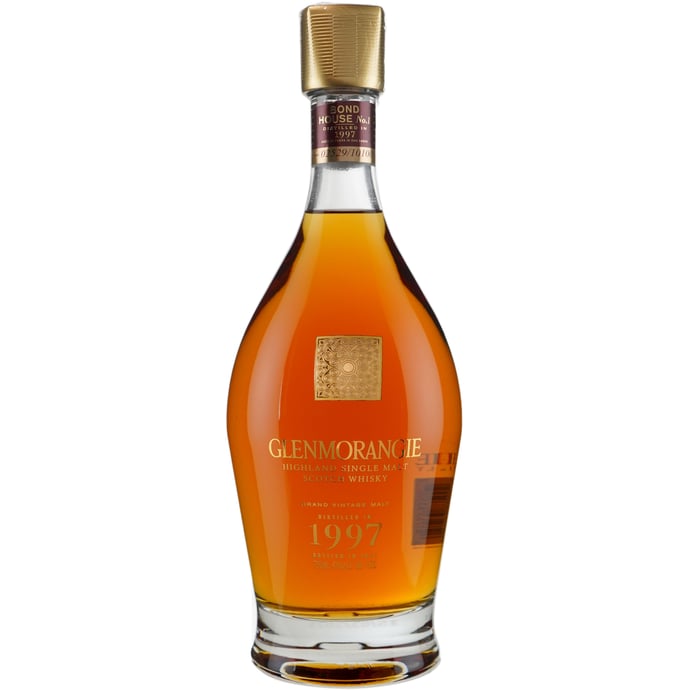 Glenmorangie Grand Vintage Malt Limited Release 1997