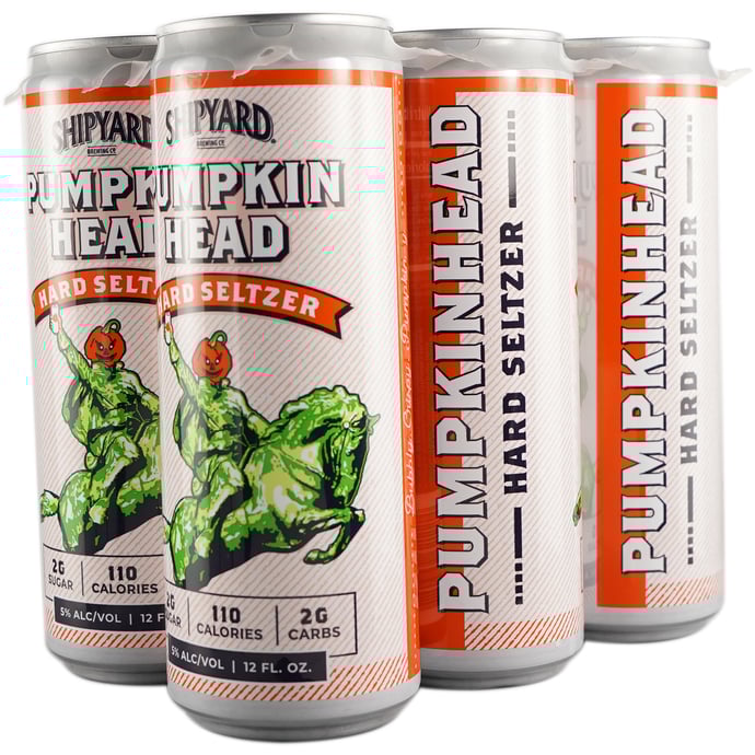 Shipyard Pumpkin Seltzer