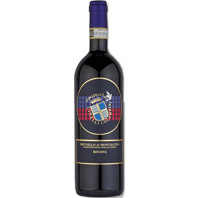 Donatella Cinelli Colombini Brunello di Montalcino Riserva 2015