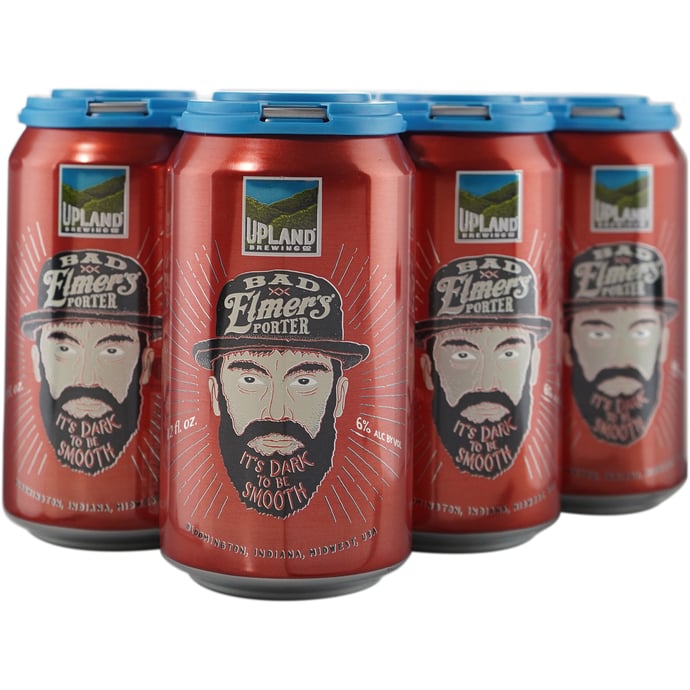 Upland Bad Elmer’s Porter