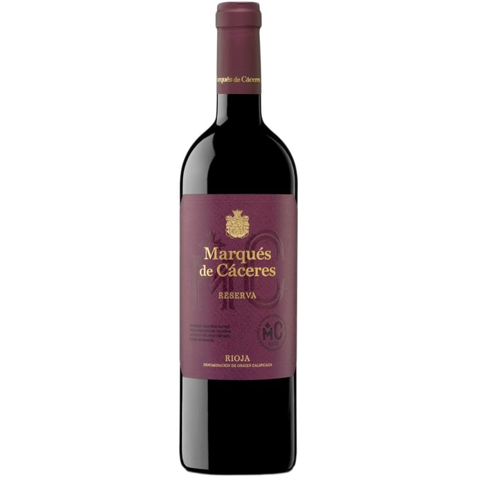 Marques de Caceres Reserva 2016
