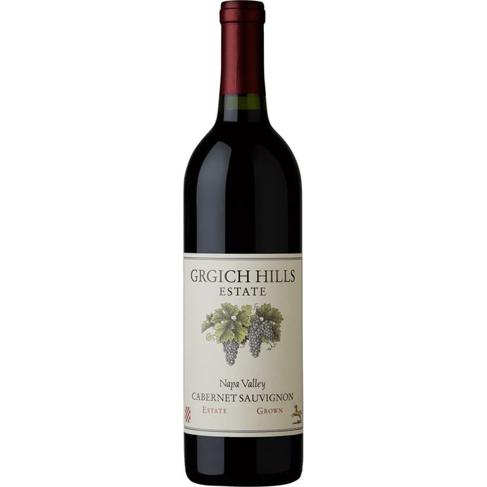 Grgich Hills Cabernet Sauvignon 2017