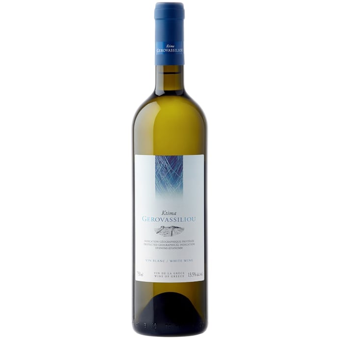 Ktima Gerovassiliou Epanomi Assyrtiko Malagousia 2020
