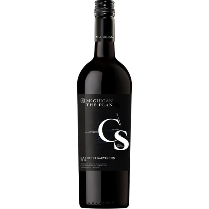 The Plan Cabernet Sauvignon 2019
