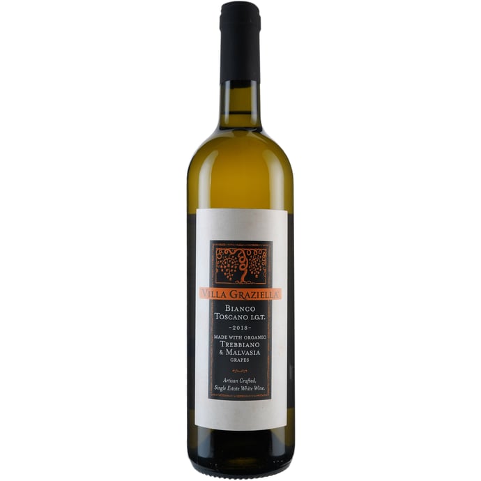 Villa Graziella Toscano Bianco 2020