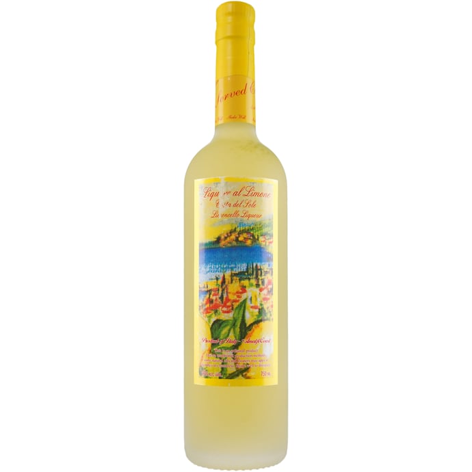 Costa del Sole Limoncello