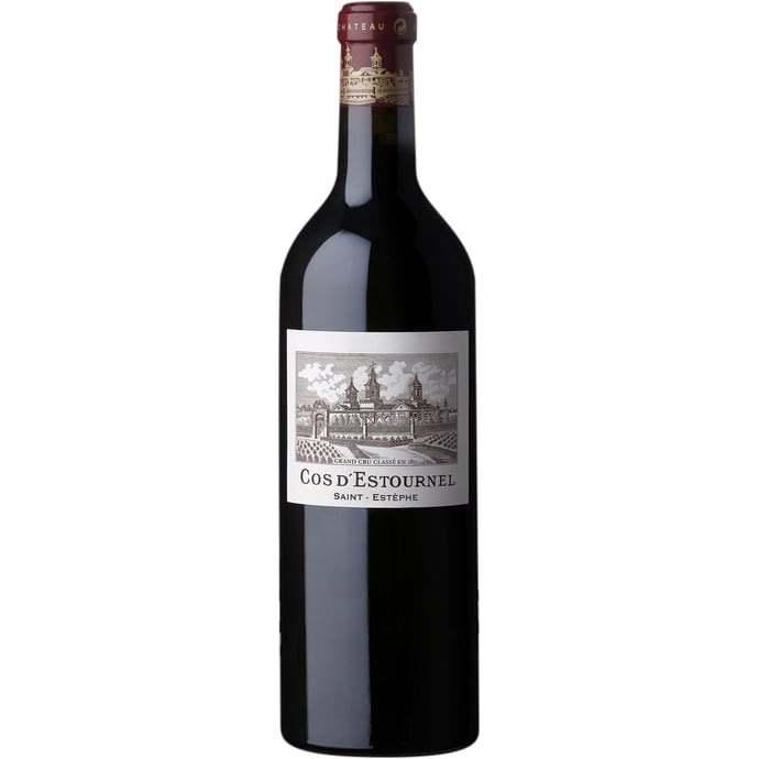 Goulee Rouge de Cos d'Estournel Medoc 2018