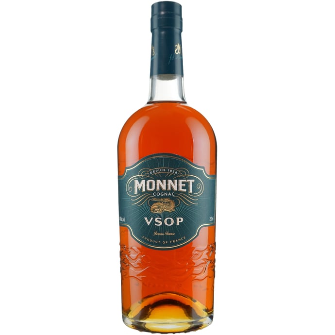 Monnet VSOP Cognac