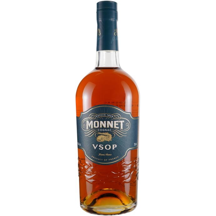 Monnet VSOP Cognac