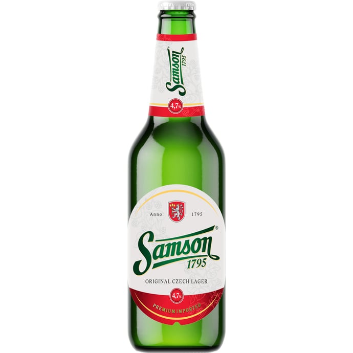 Samson Original Lager