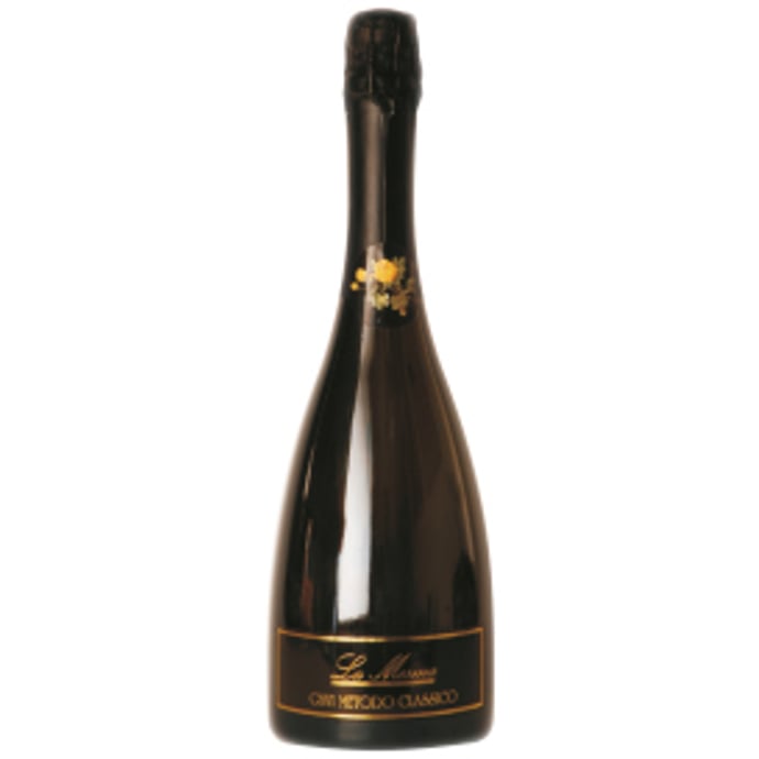 La Mesma Gavi Spumante Metodo Classico 2013