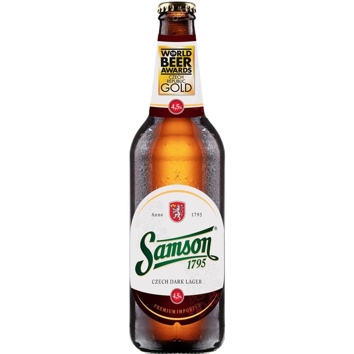 Samson Dark Lager