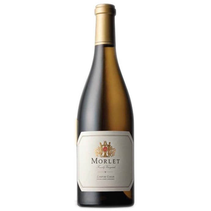 Morlet Family Vineyards Chardonnay Coup de Coeur 2017