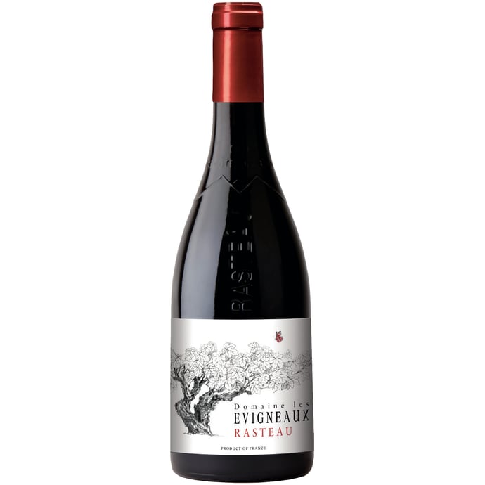 Domaine les Evigneaux Rasteau 2018
