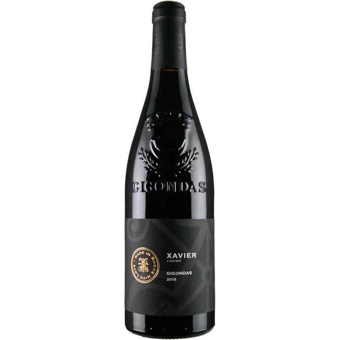 Xavier Vignon Gigondas 2016