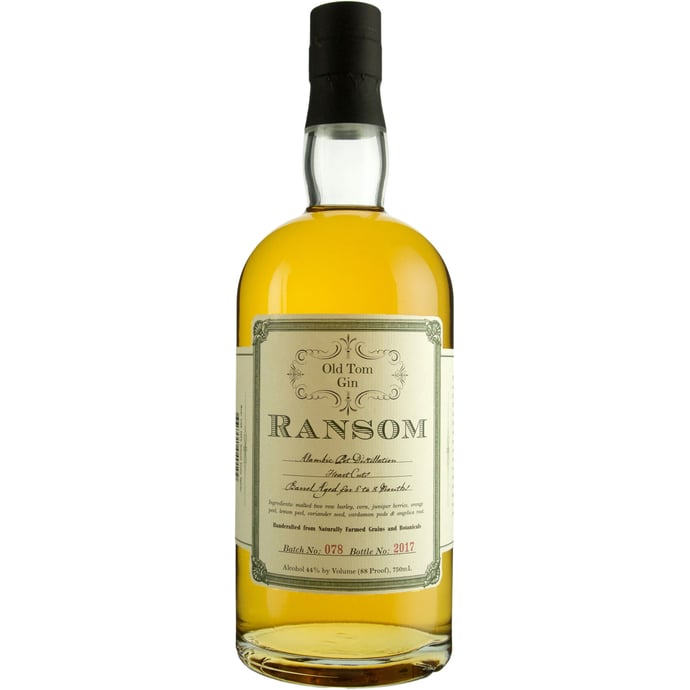 Ransom Old Tom Gin