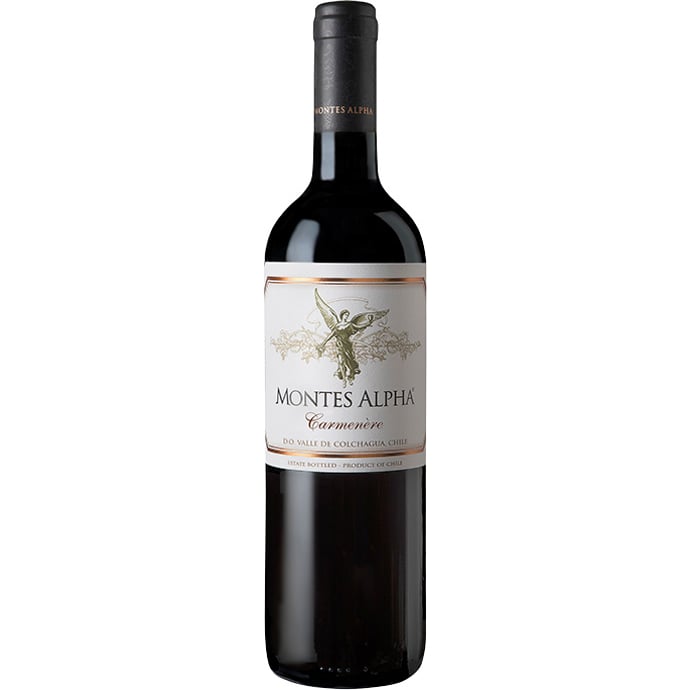 Montes Alpha Carmenere 2019