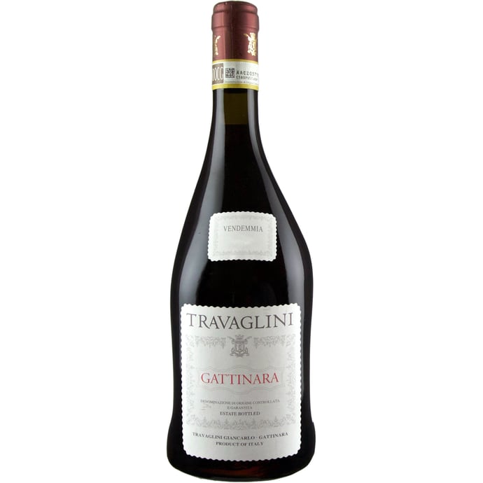 Travaglini Gattinara 2018