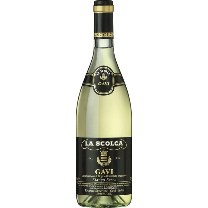 La Scolca Gavi White Label 2020