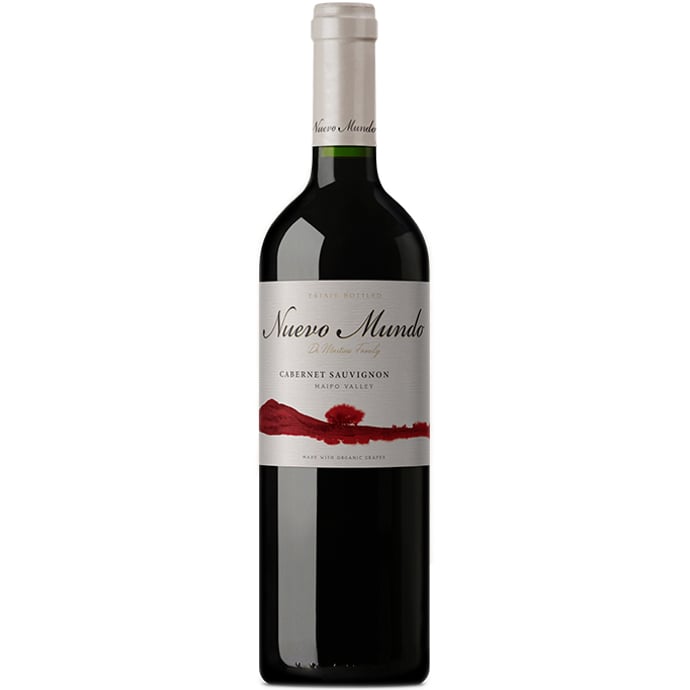 Nuevo Mundo Cabernet Sauvignon 2019