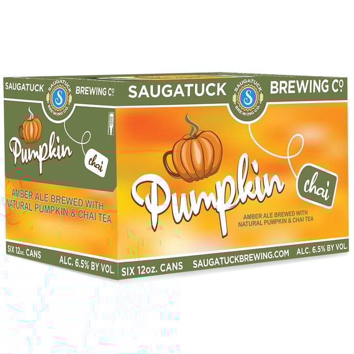 Saugatuck Pumpkin Chai
