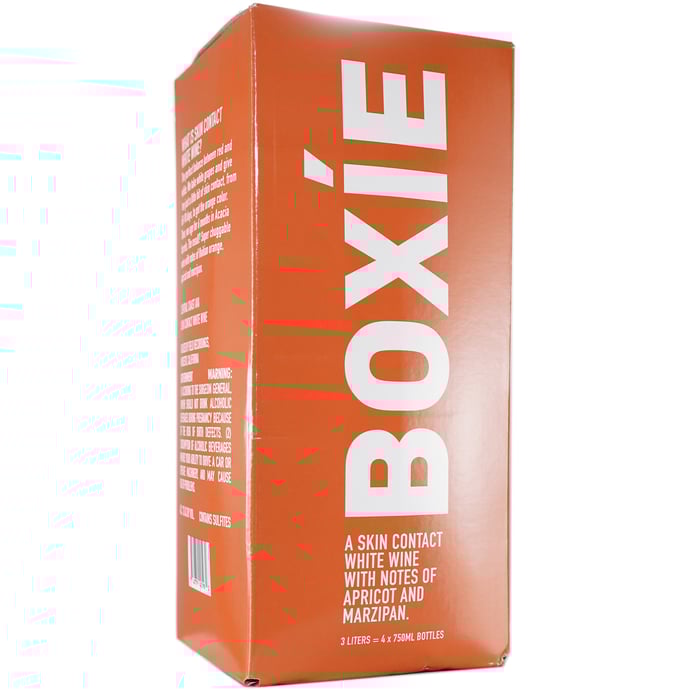 Field Recordings BOXIE Orange Wine