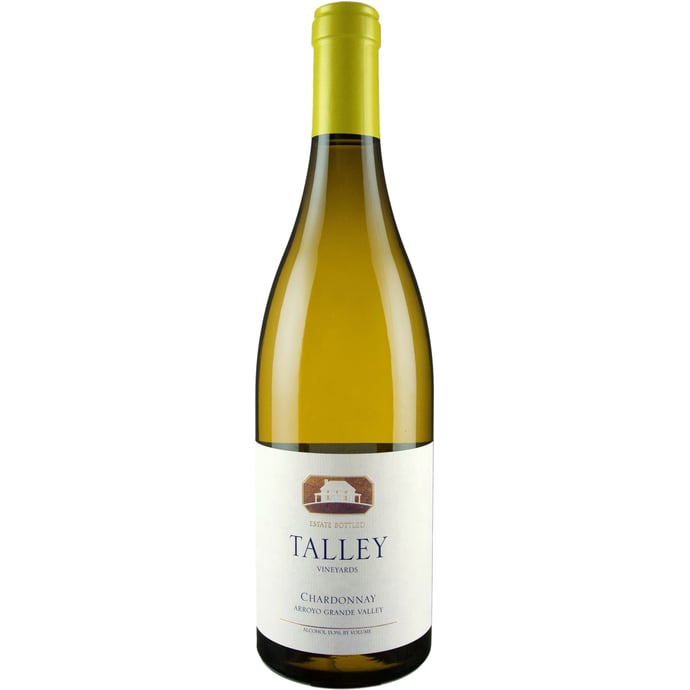 Talley Chardonnay Estate 2019