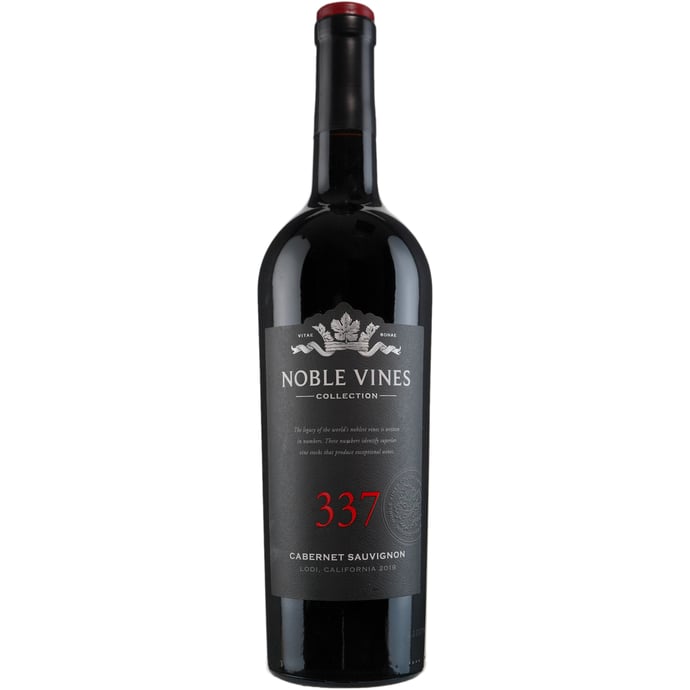 Noble Vines 337 Cabernet Sauvignon 2019