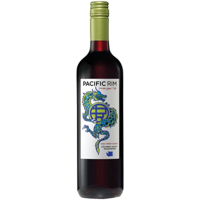 Pacific Rim Wicked Good Red