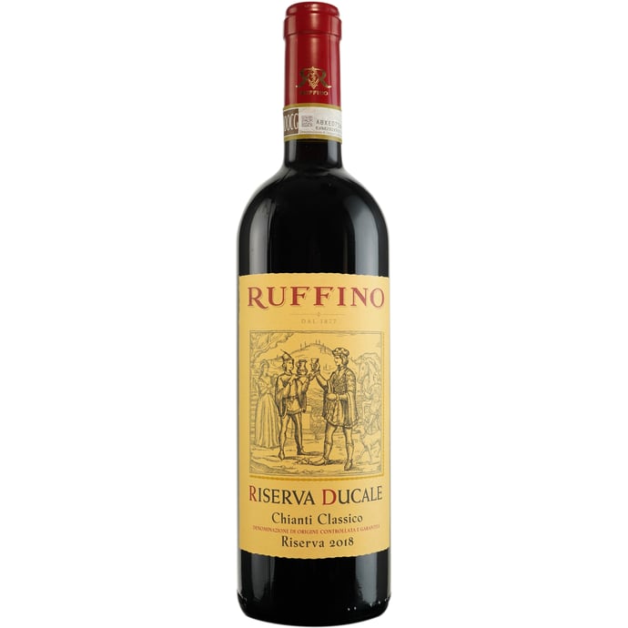 Ruffino Chianti Classico Riserva Ducale 2018
