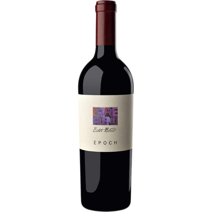 Epoch Estate Syrah Mourvedre Grenache Tempranillo 2017